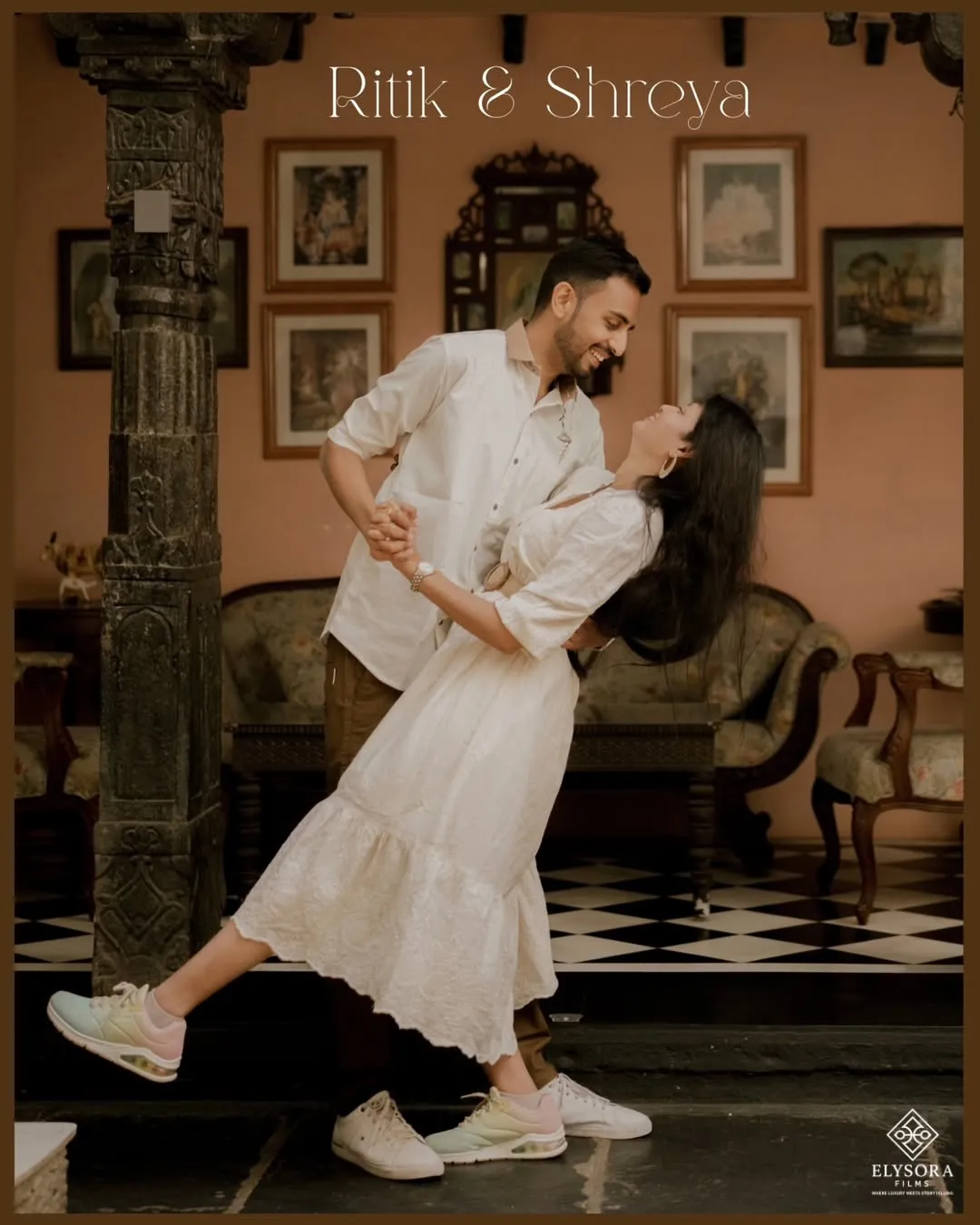 Pre Wedding